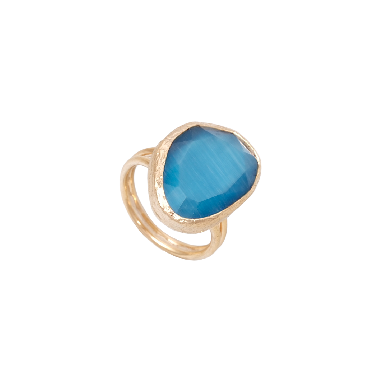 Rectangular Earring - 15x20mm