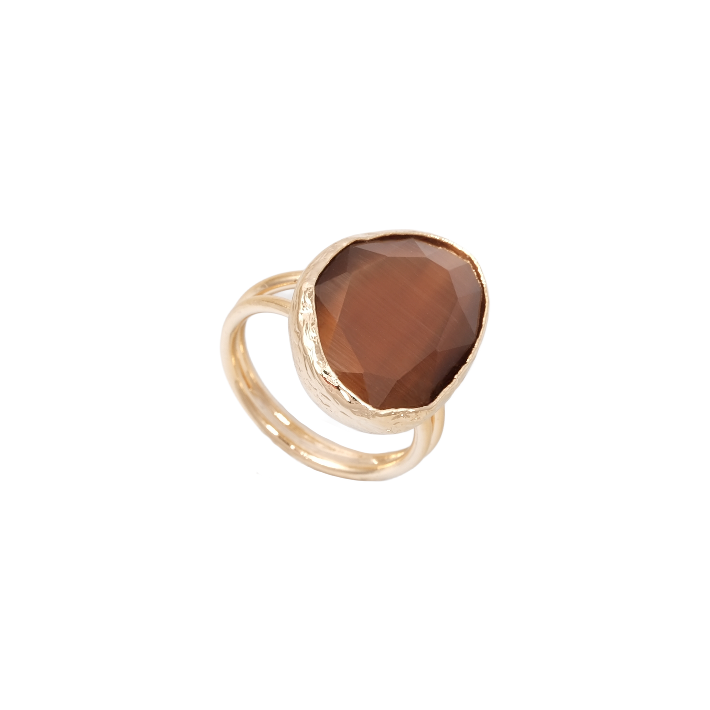 Rectangular Earring - 15x20mm