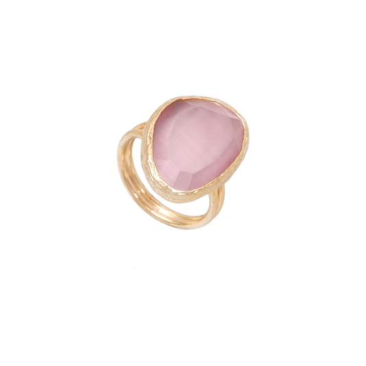 Rectangular Earring - 15x20mm