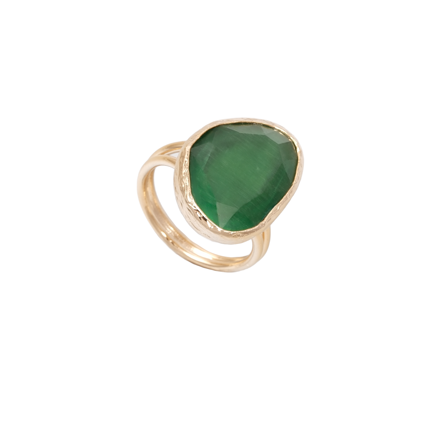 Rectangular Earring - 15x20mm