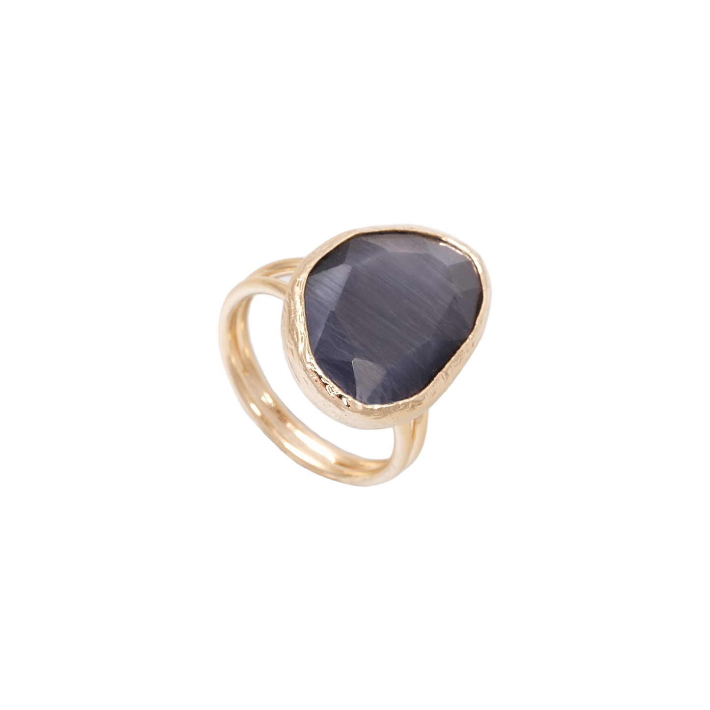 Rectangular Earring - 15x20mm