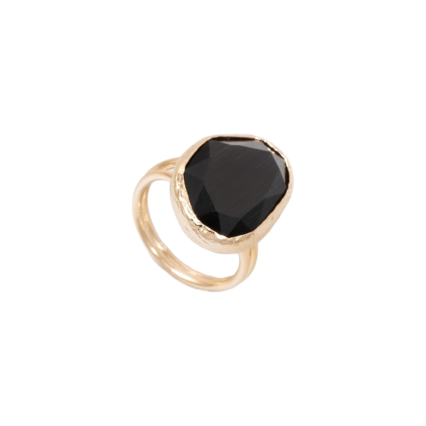 Rectangular Earring - 15x20mm
