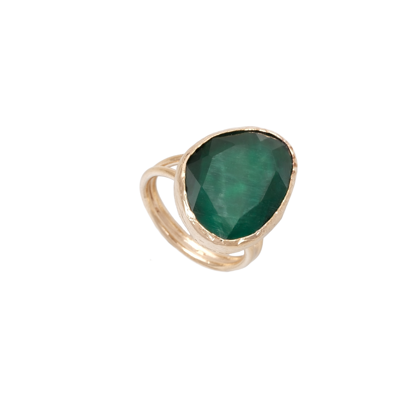 Rectangular Earring - 15x20mm