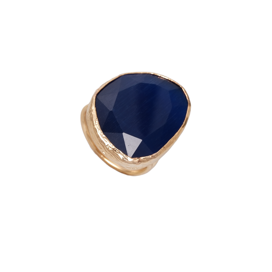 Rectangular Earring - 15x20mm