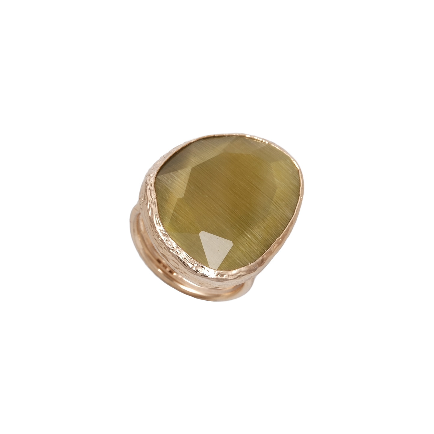 Rectangular Earring - 15x20mm