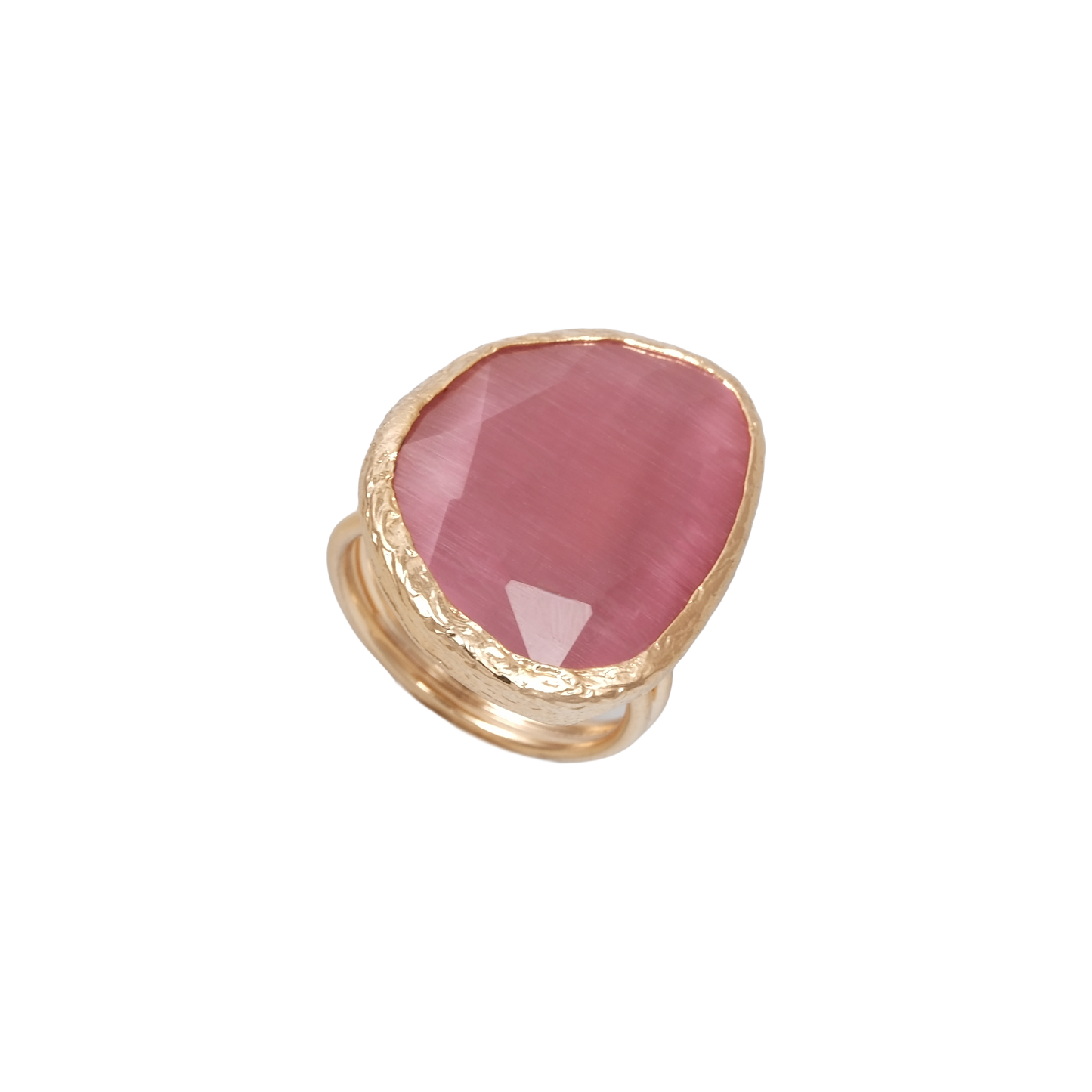 Rectangular Earring - 15x20mm