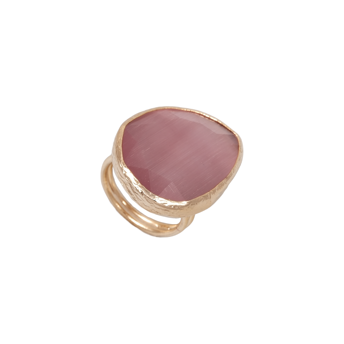 Rectangular Earring - 15x20mm