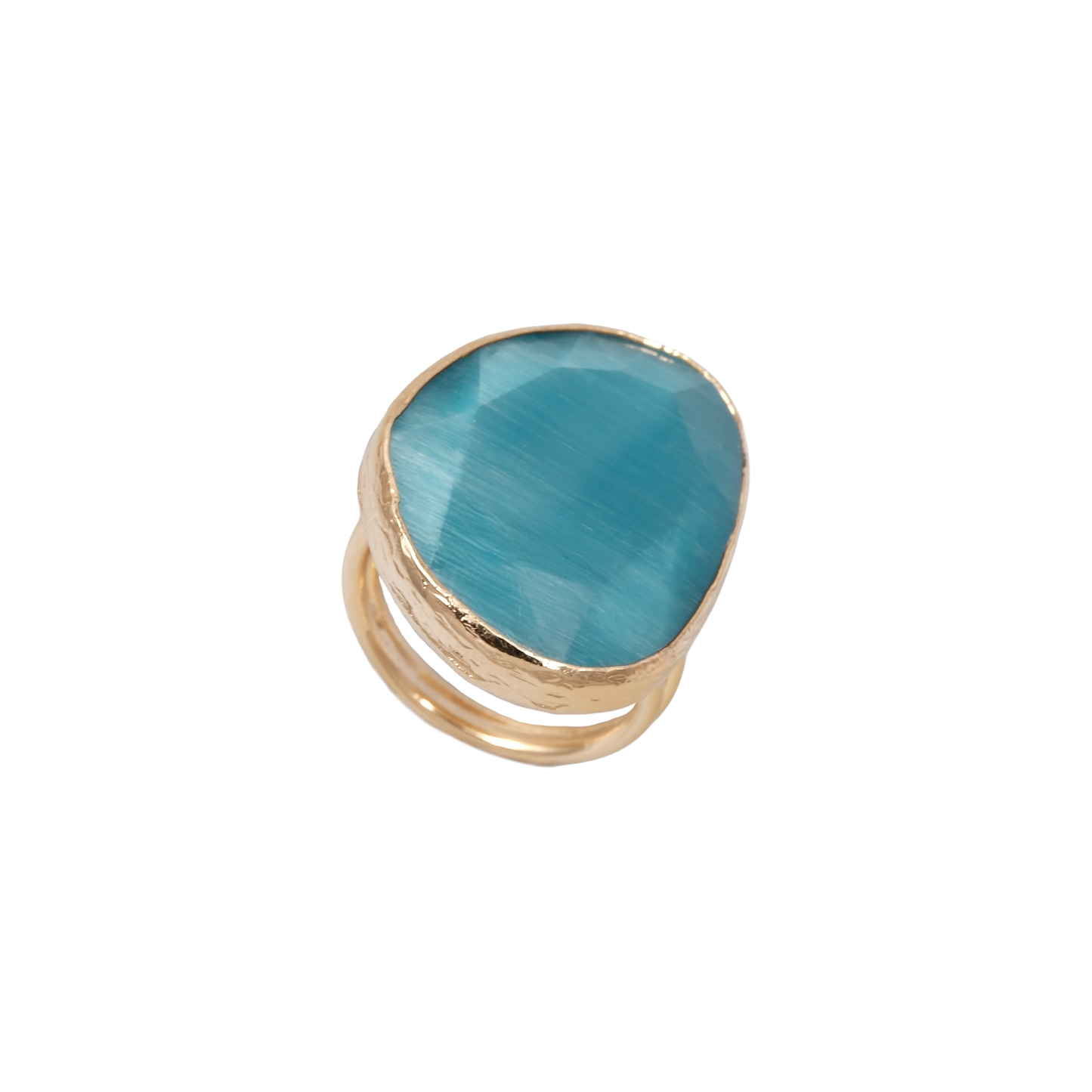 Rectangular Earring - 15x20mm