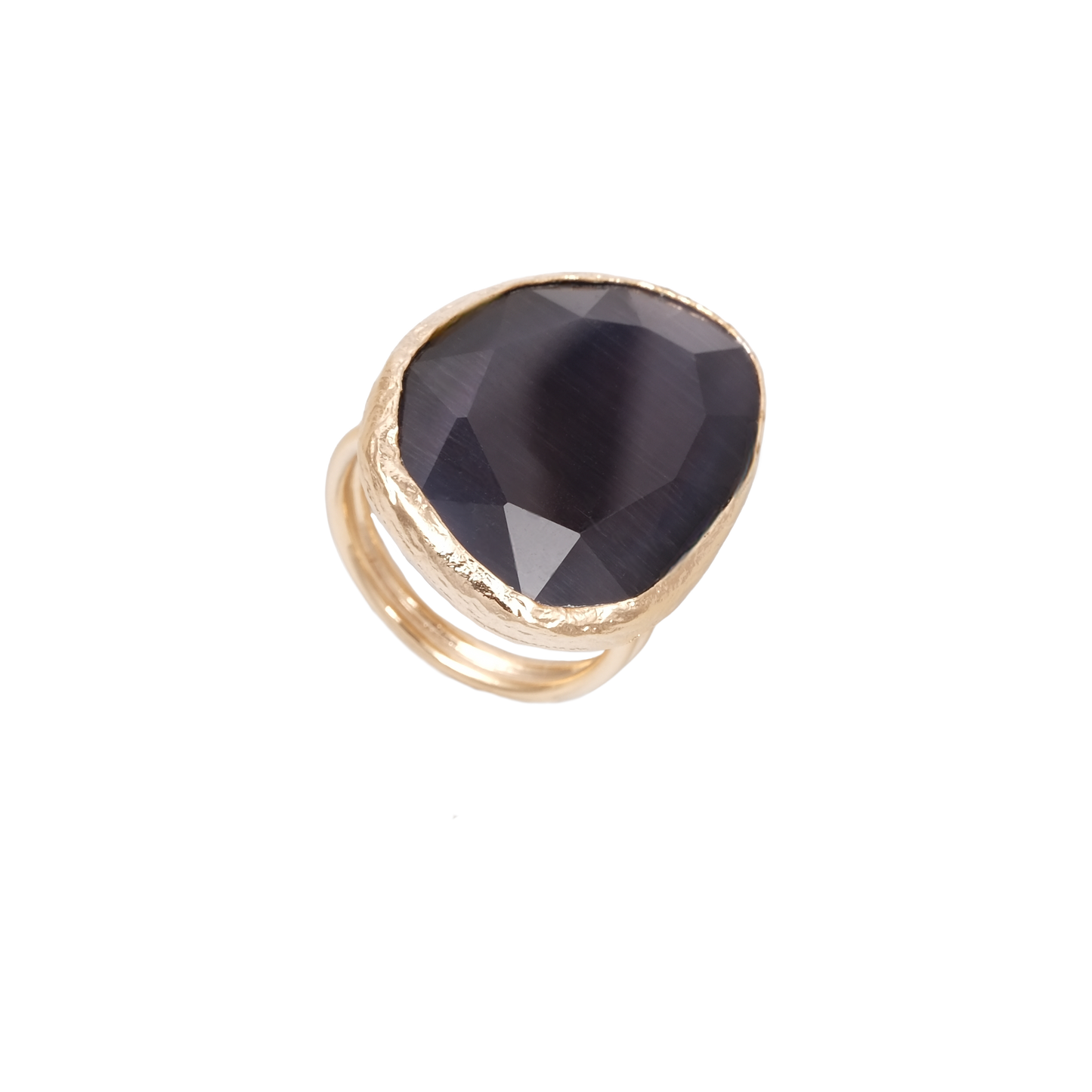 Rectangular Earring - 15x20mm