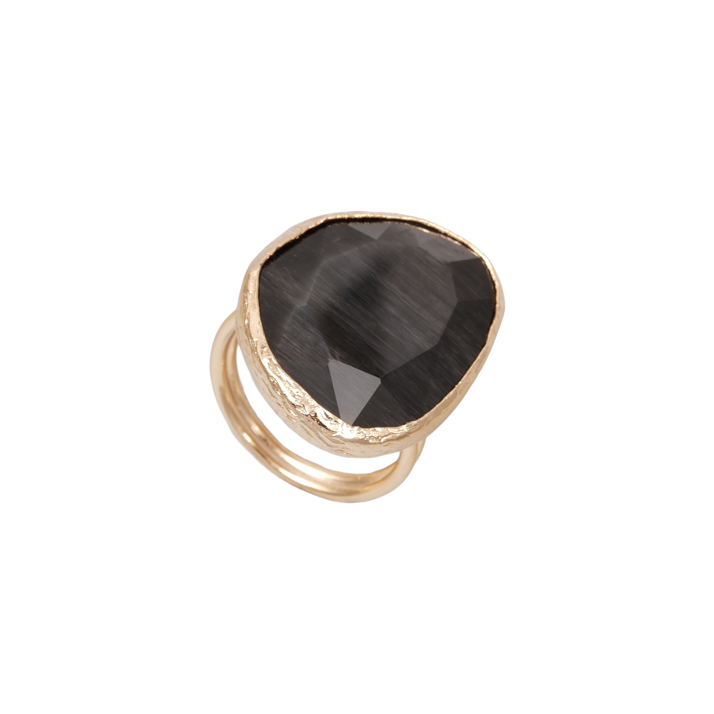 Rectangular Earring - 15x20mm