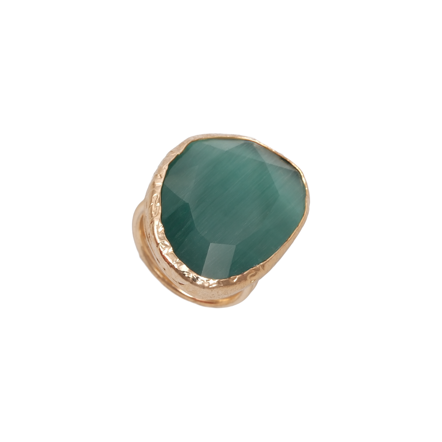 Rectangular Earring - 15x20mm