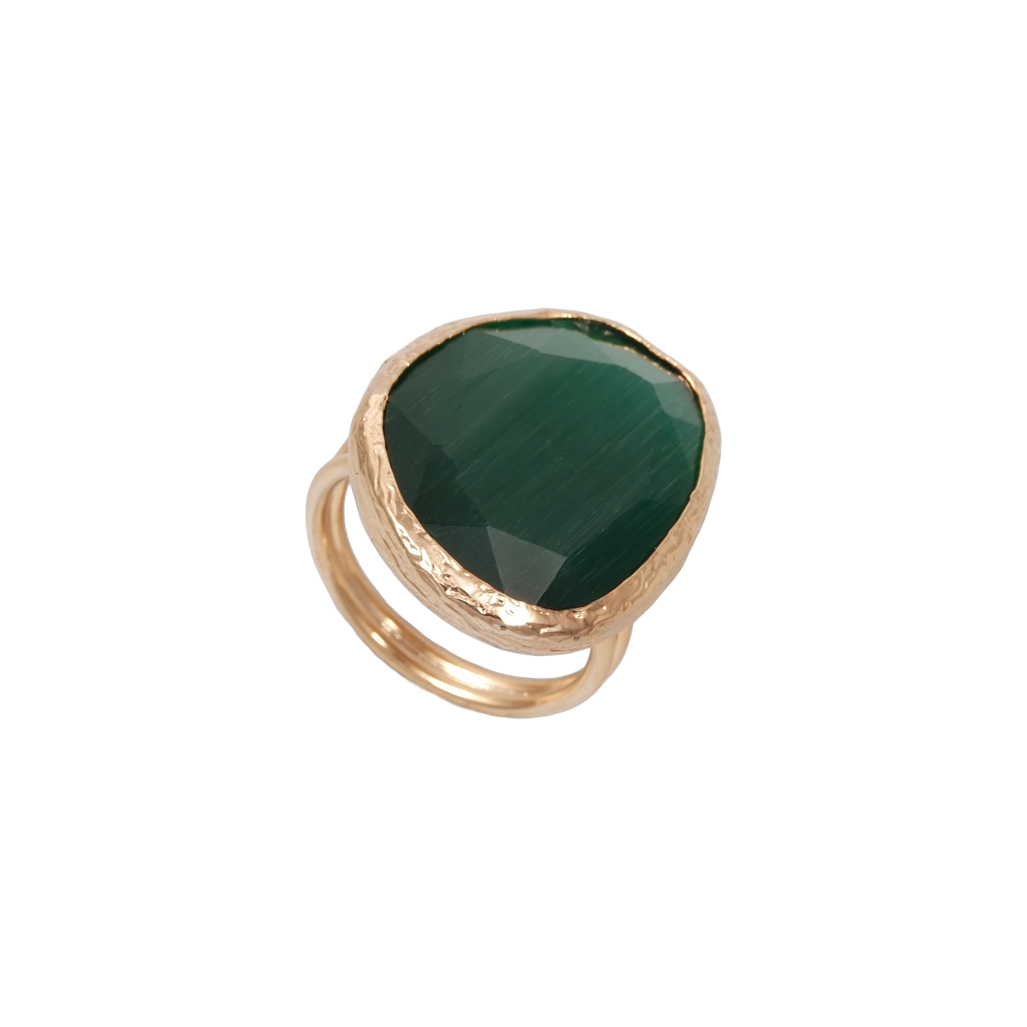 Rectangular Earring - 15x20mm