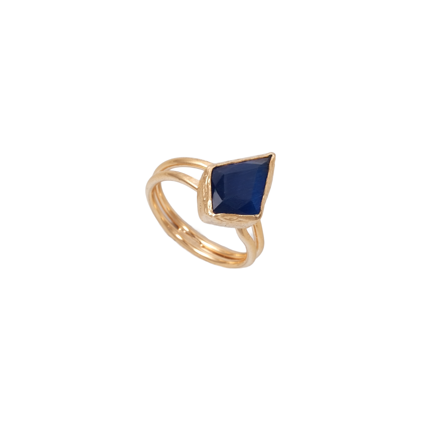 Rectangular Earring - 15x20mm