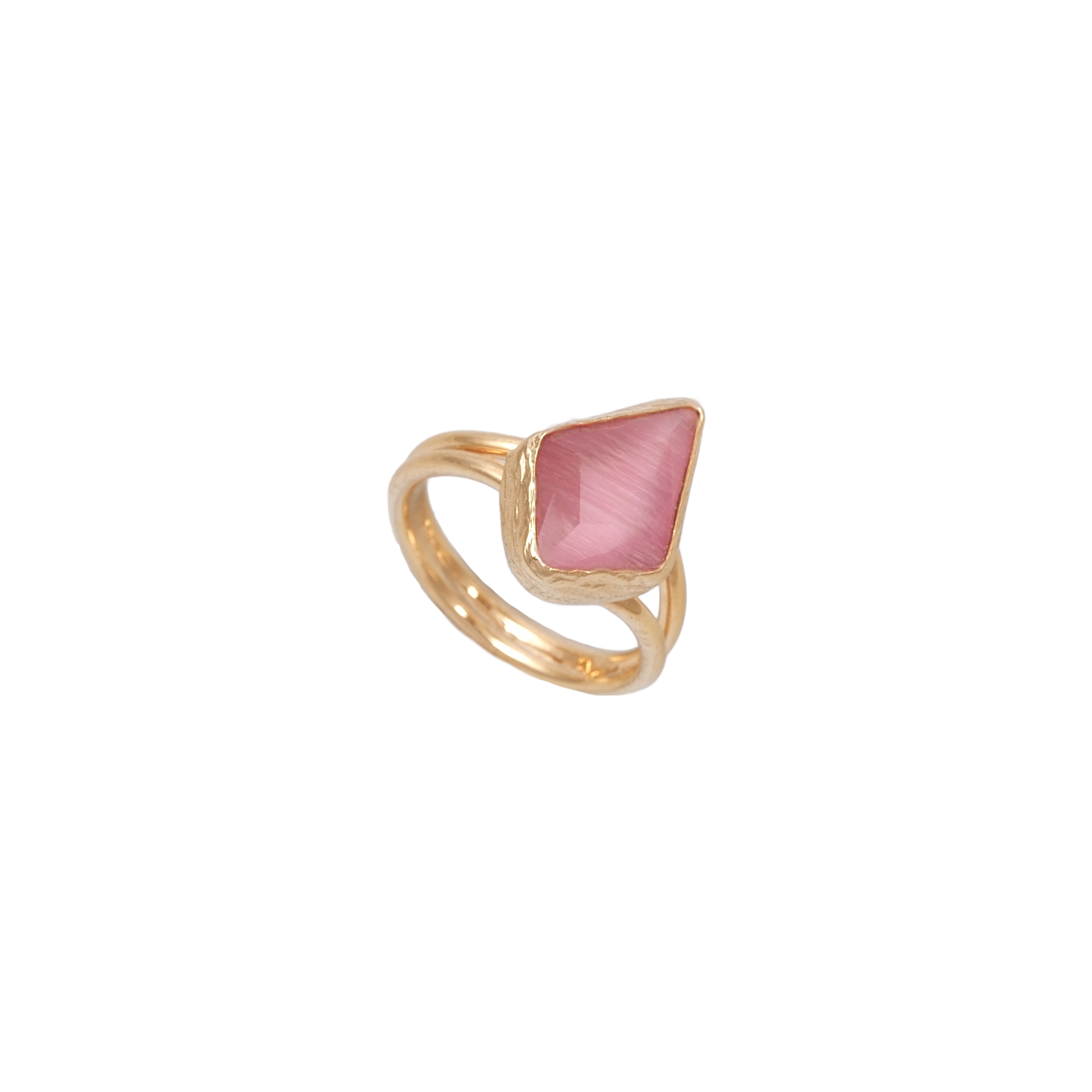 Rectangular Earring - 15x20mm