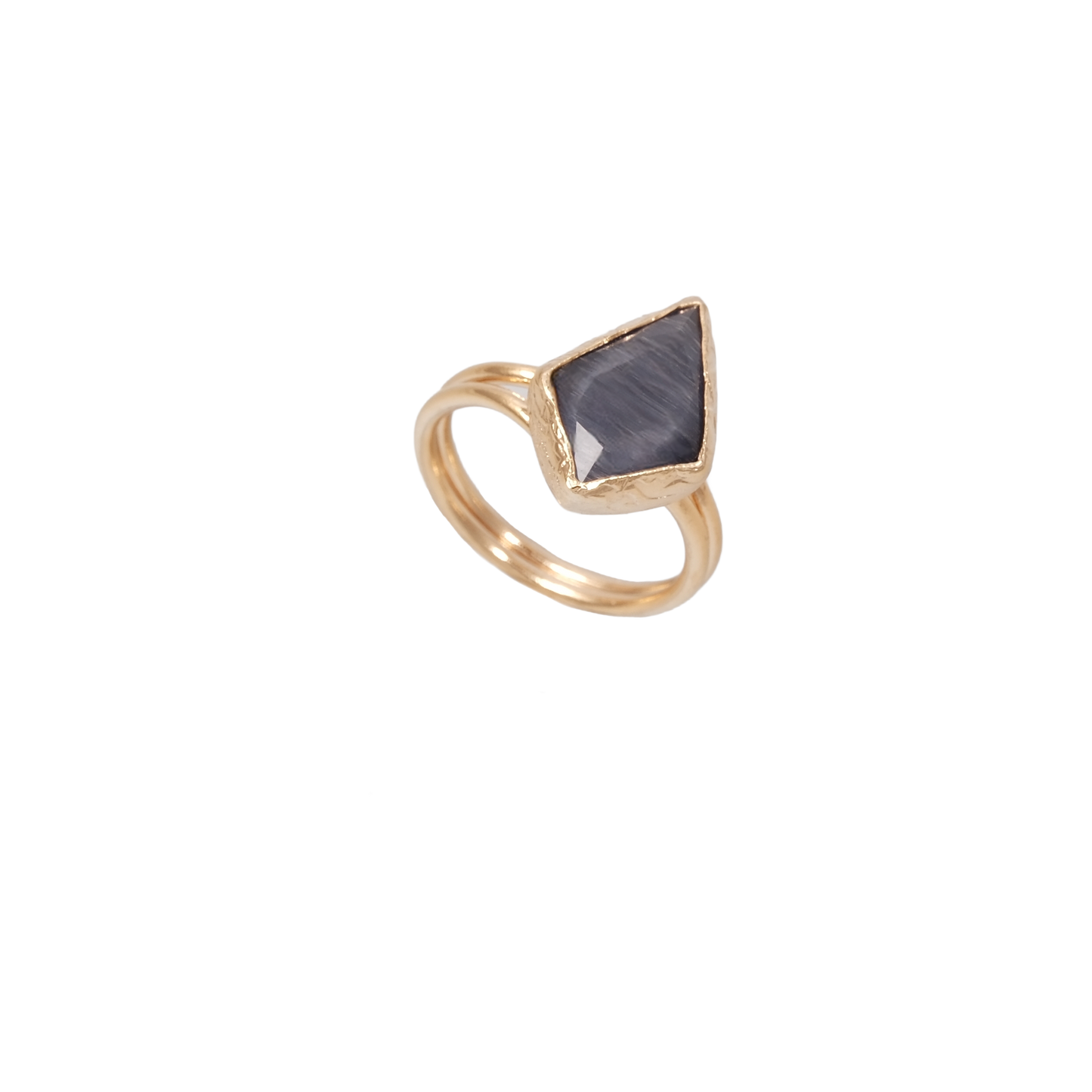 Rectangular Earring - 15x20mm