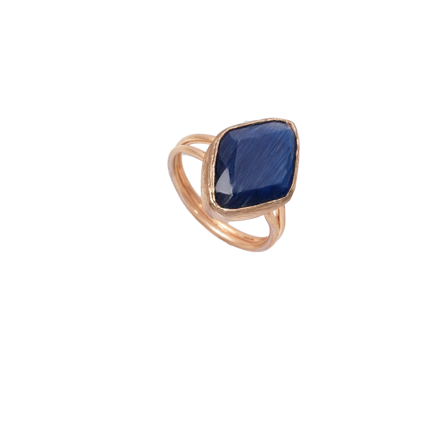 Rectangular Earring - 15x20mm