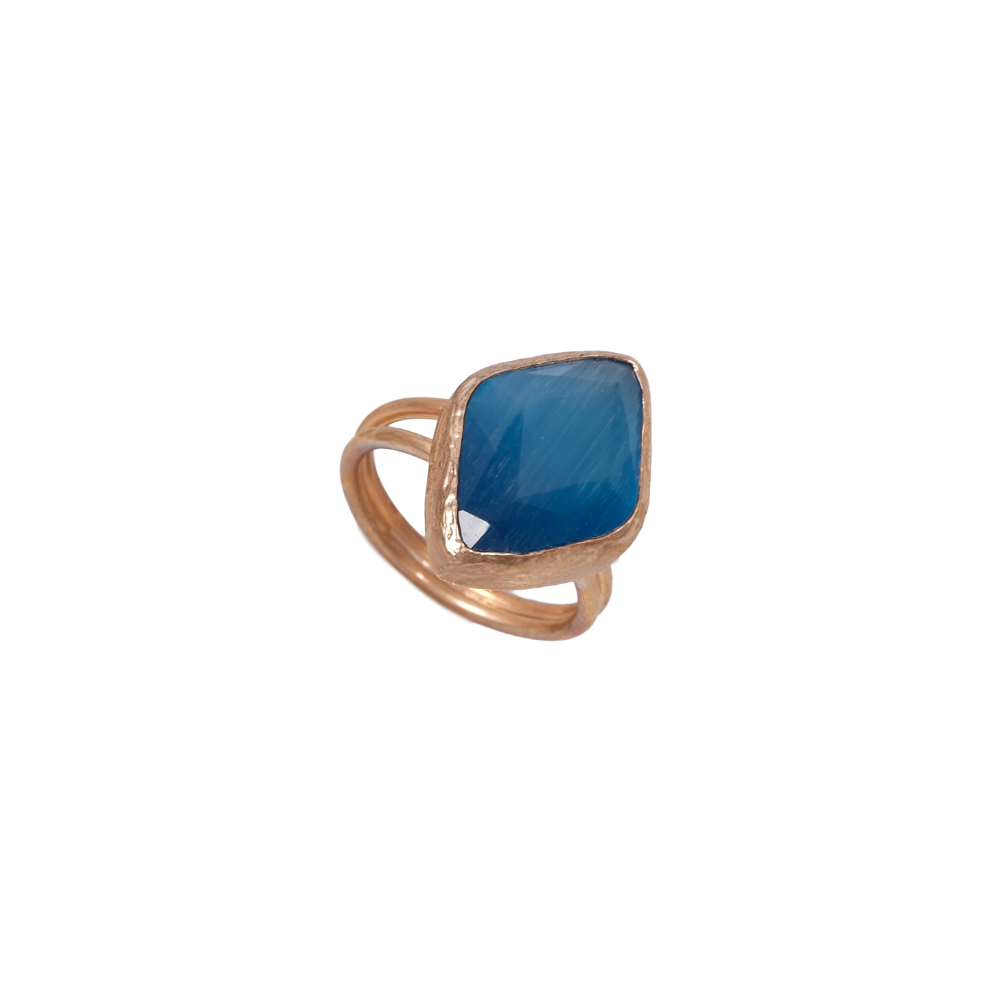 Rectangular Earring - 15x20mm