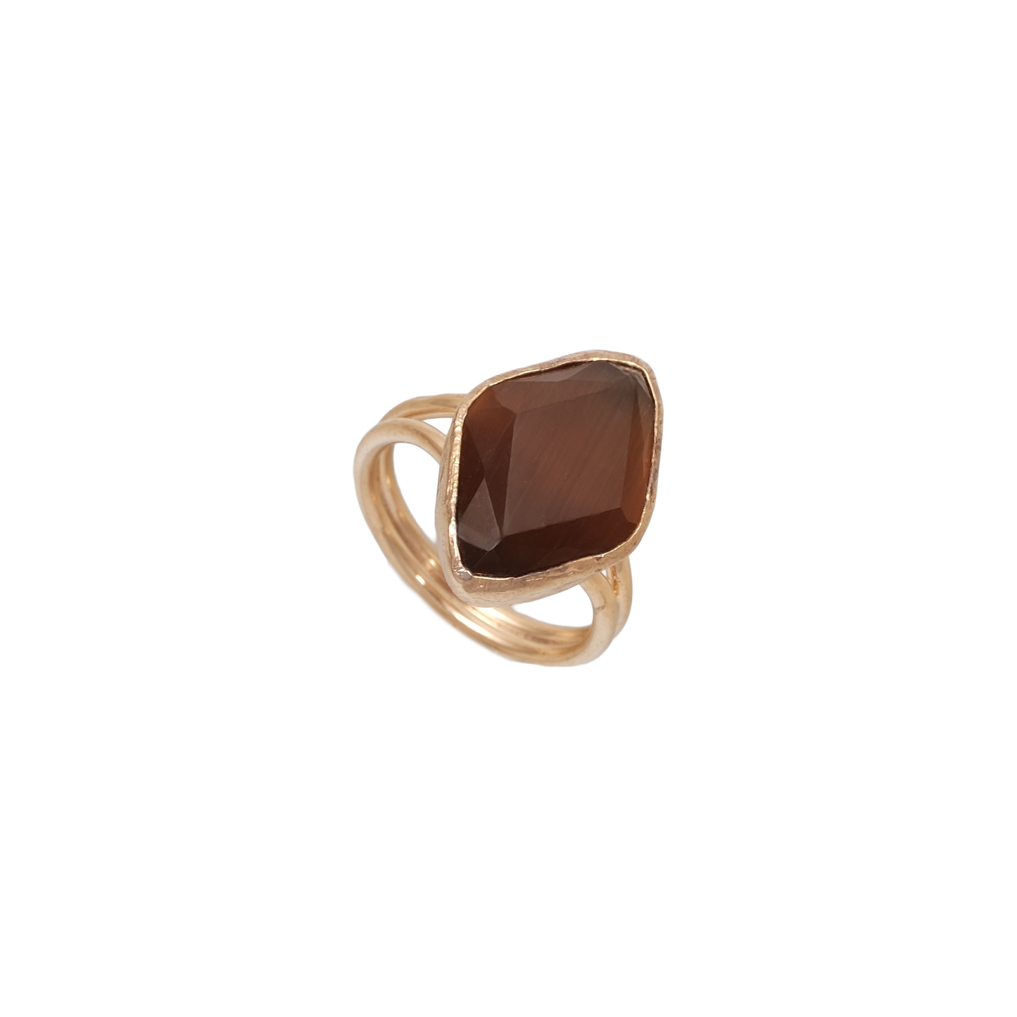 Rectangular Earring - 15x20mm