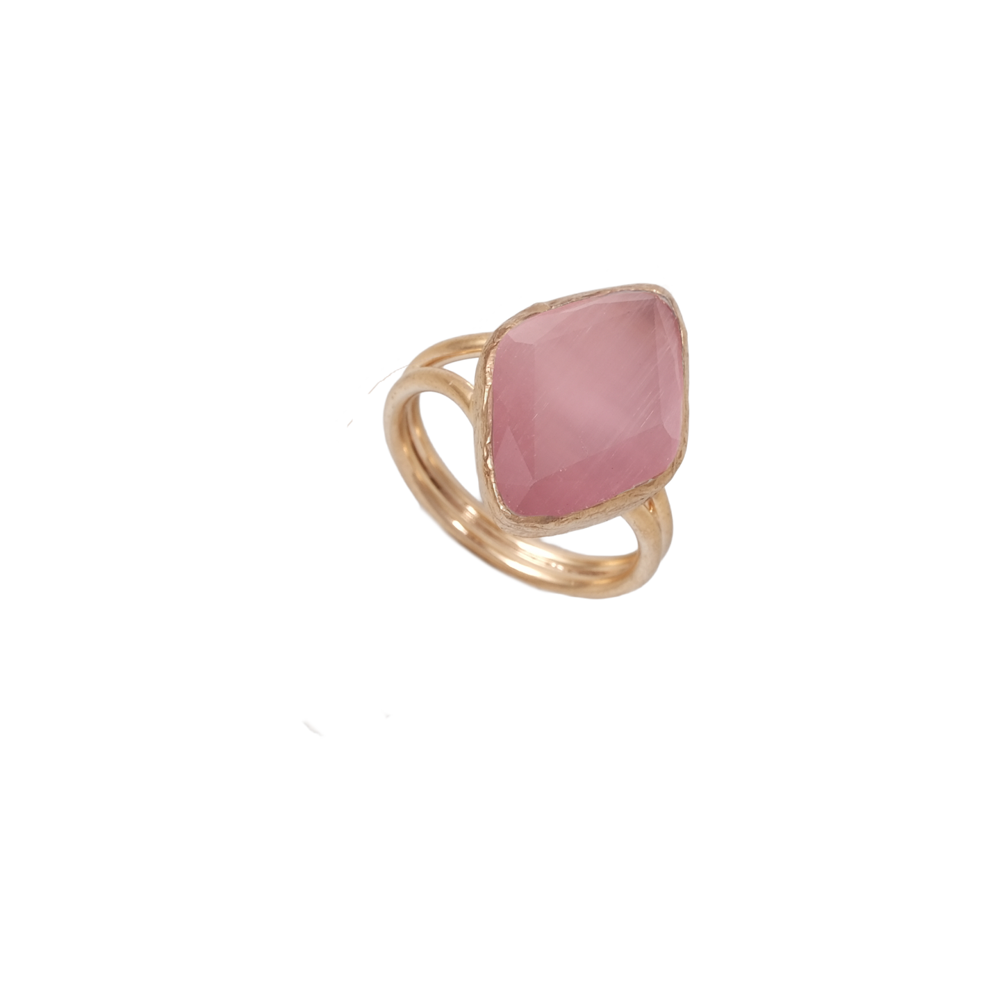 Rectangular Earring - 15x20mm