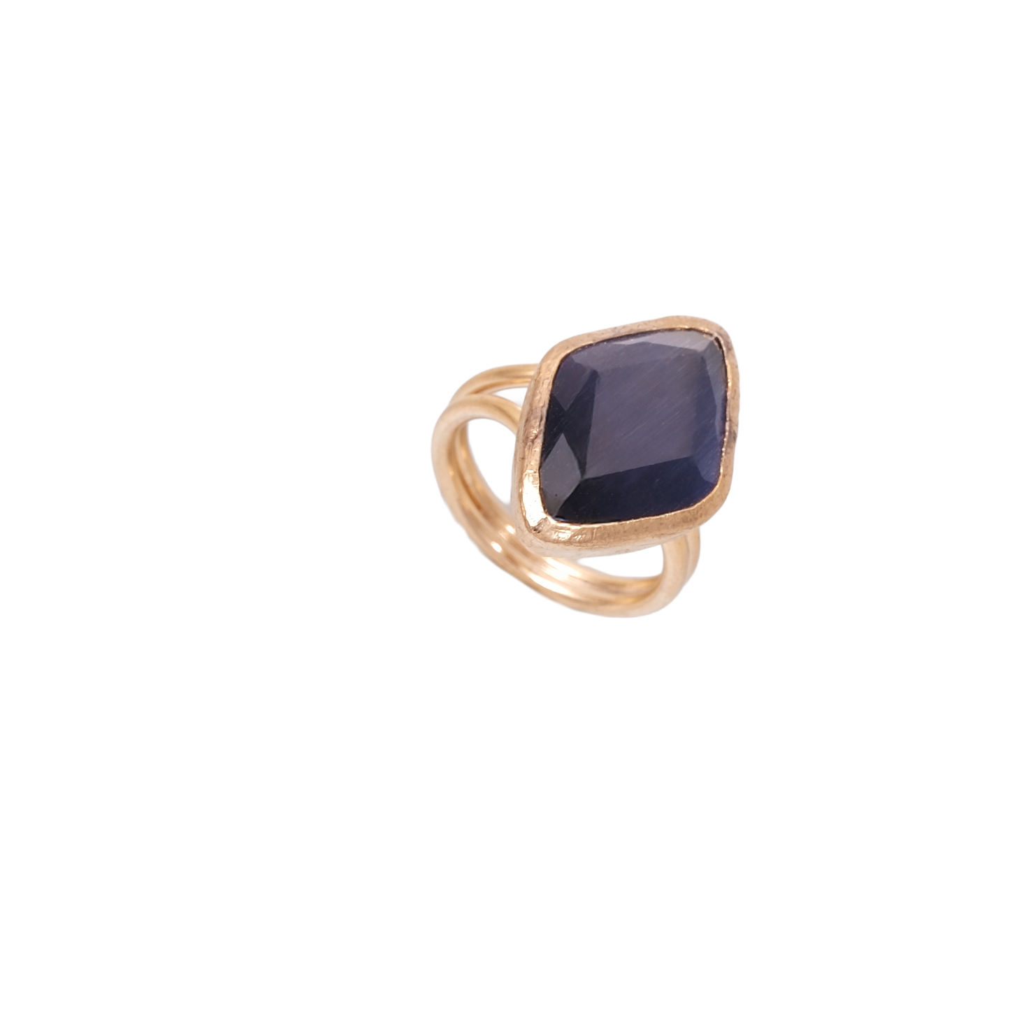 Rectangular Earring - 15x20mm