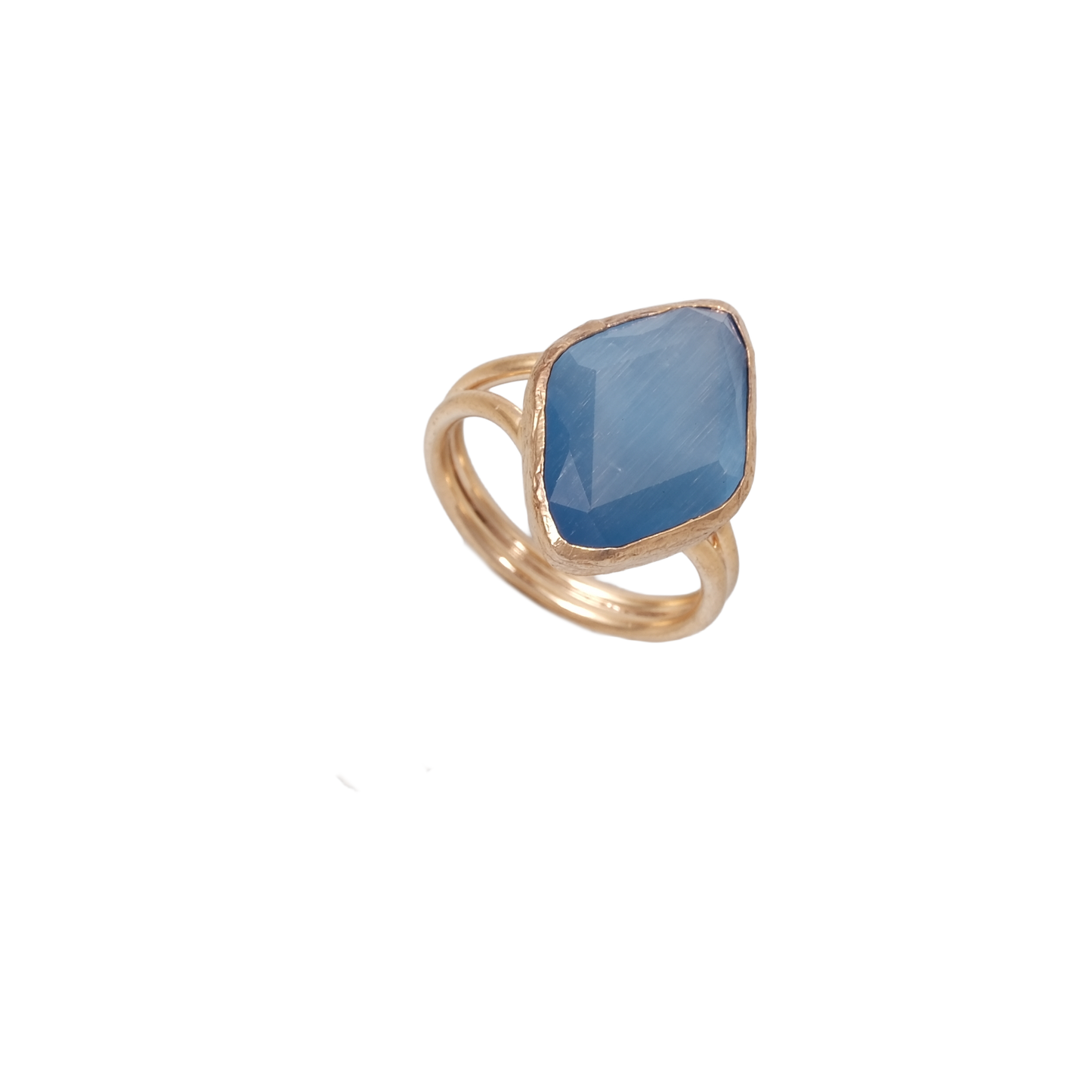 Rectangular Earring - 15x20mm