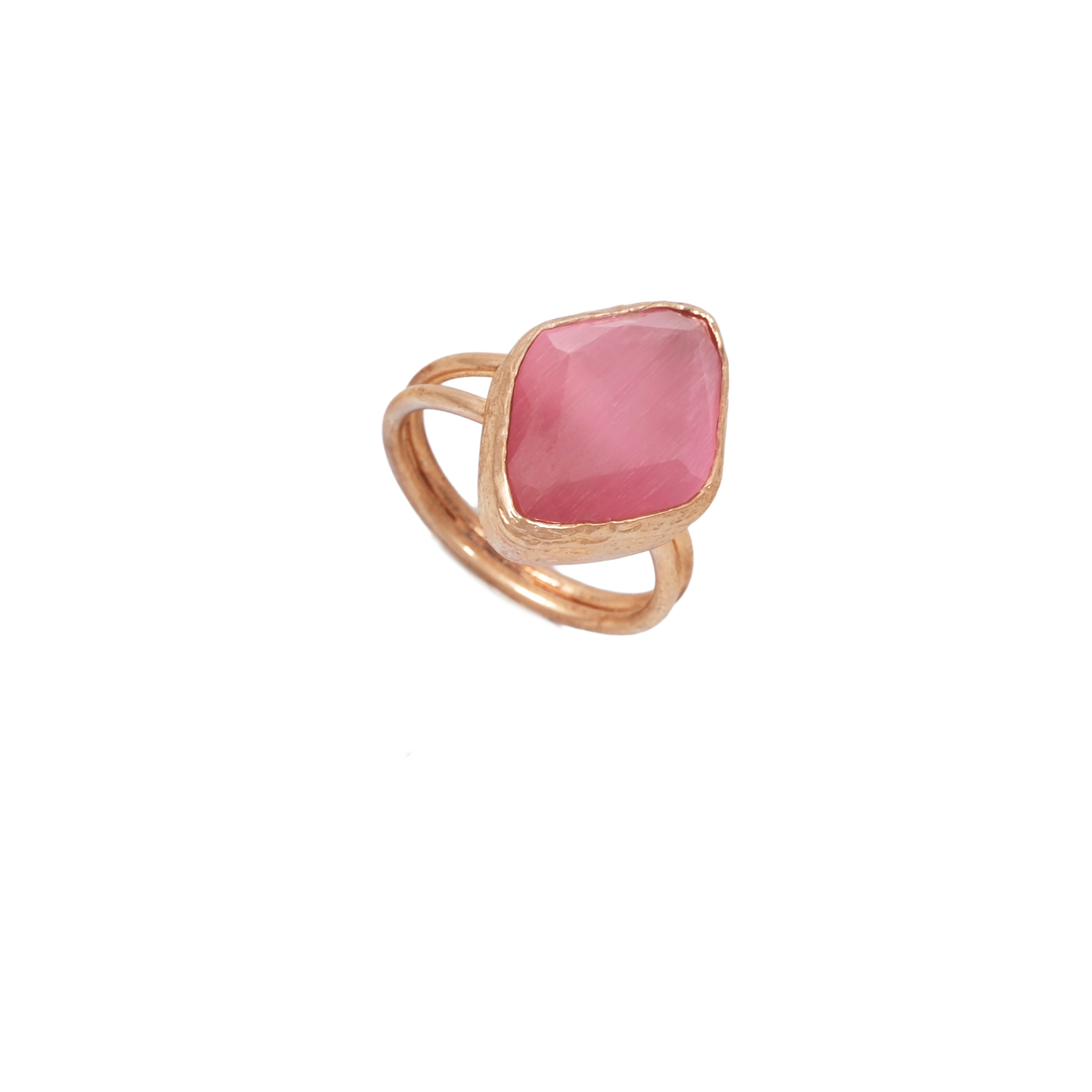 Rectangular Earring - 15x20mm