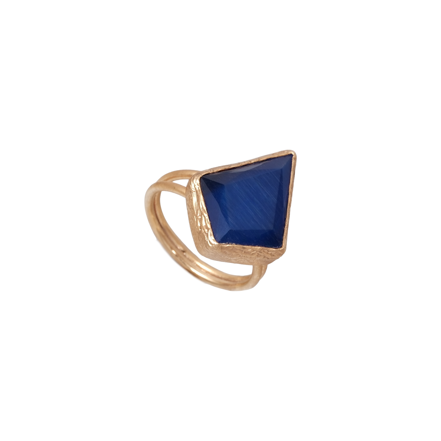 Rectangular Earring - 15x20mm