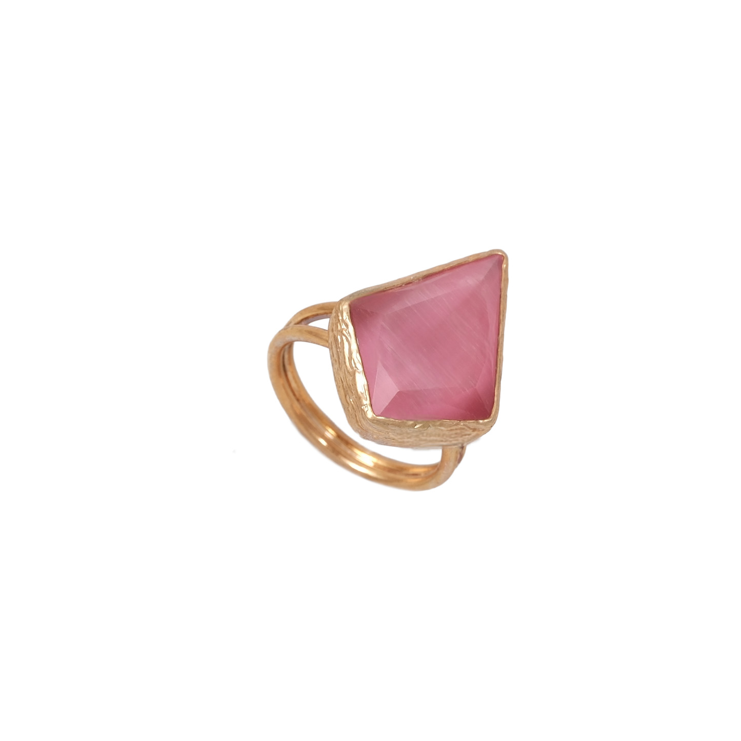 Rectangular Earring - 15x20mm