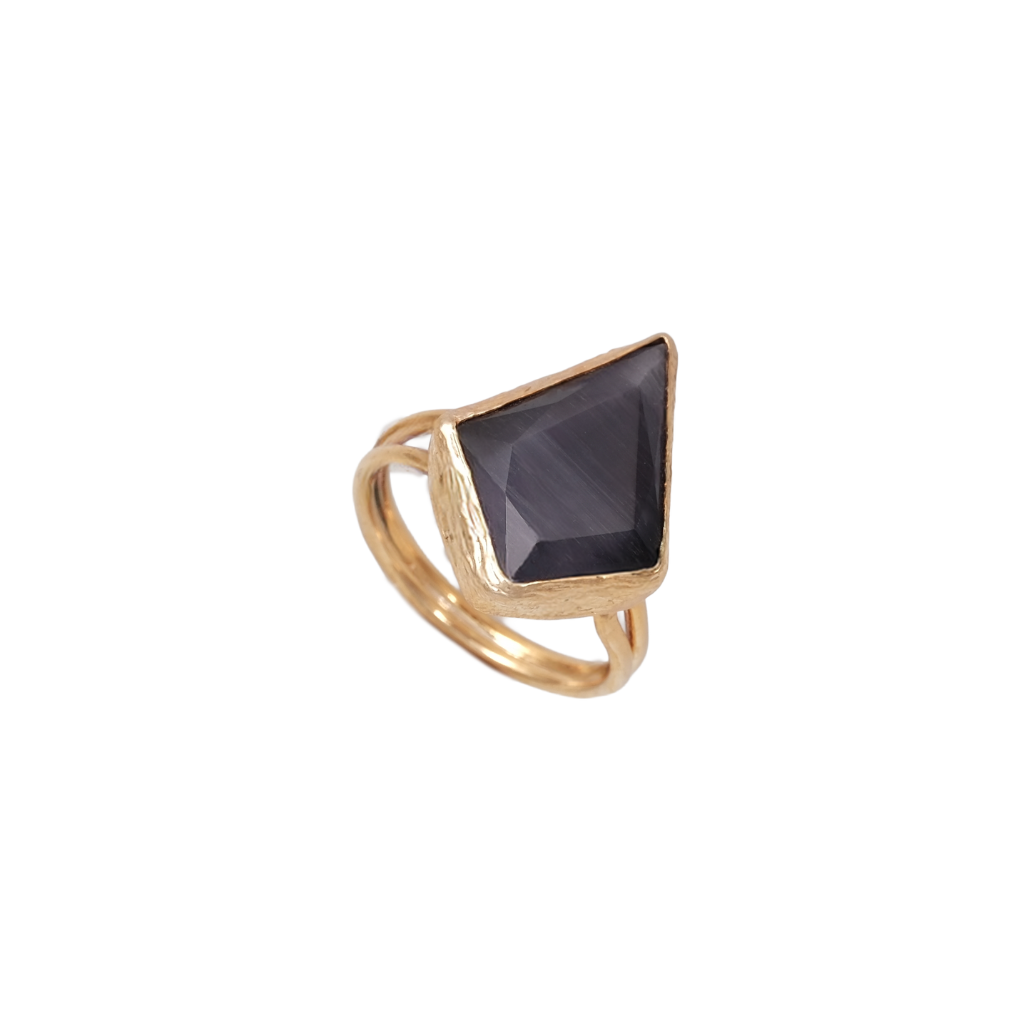 Rectangular Earring - 15x20mm