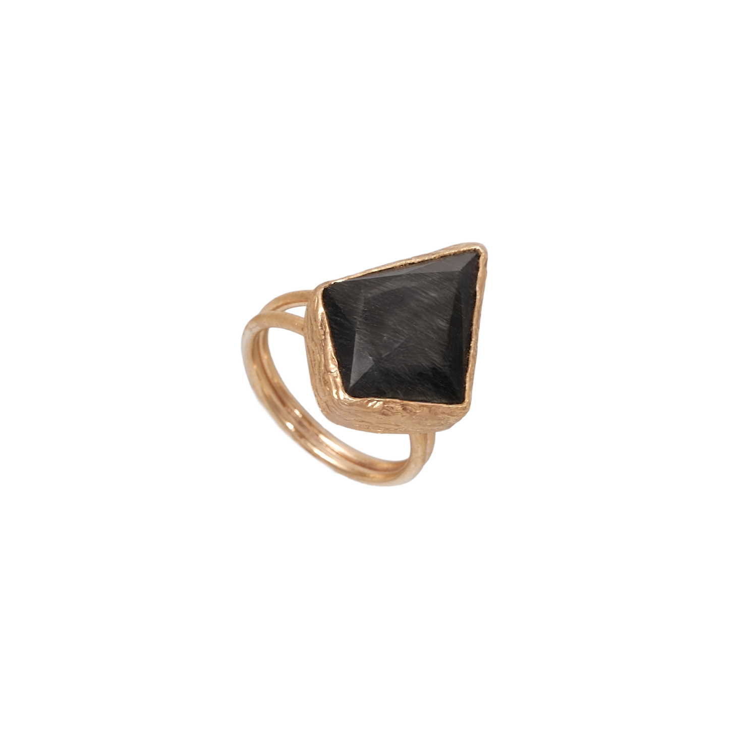 Rectangular Earring - 15x20mm