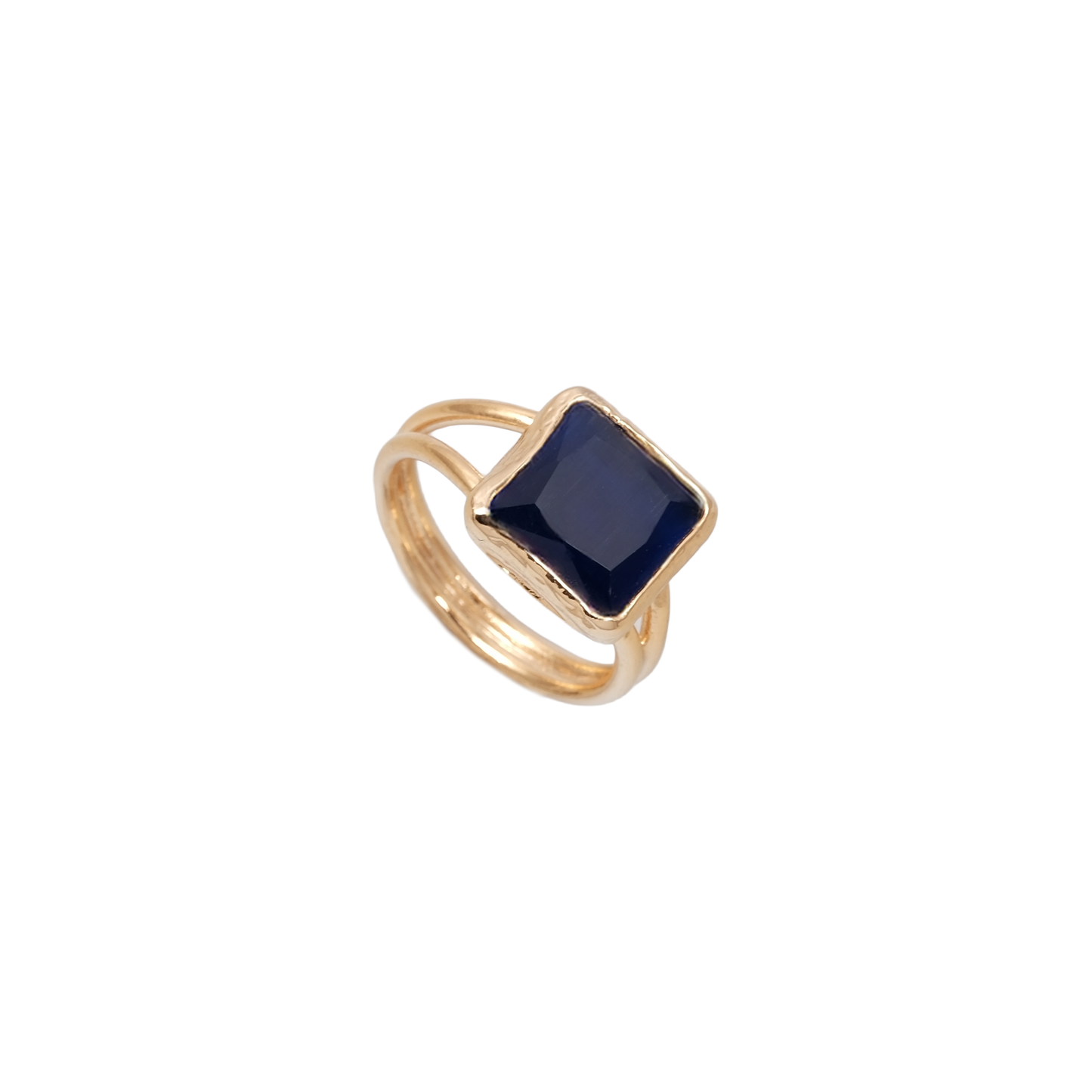 Rectangular Earring - 15x20mm