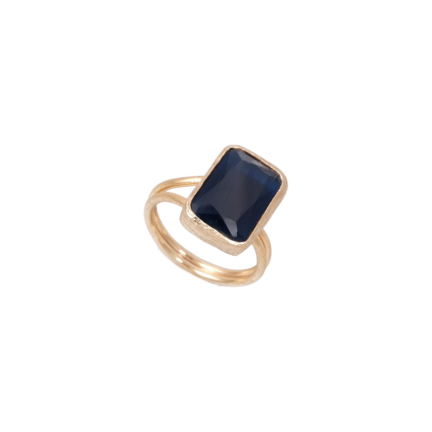 Rectangular Earring - 15x20mm