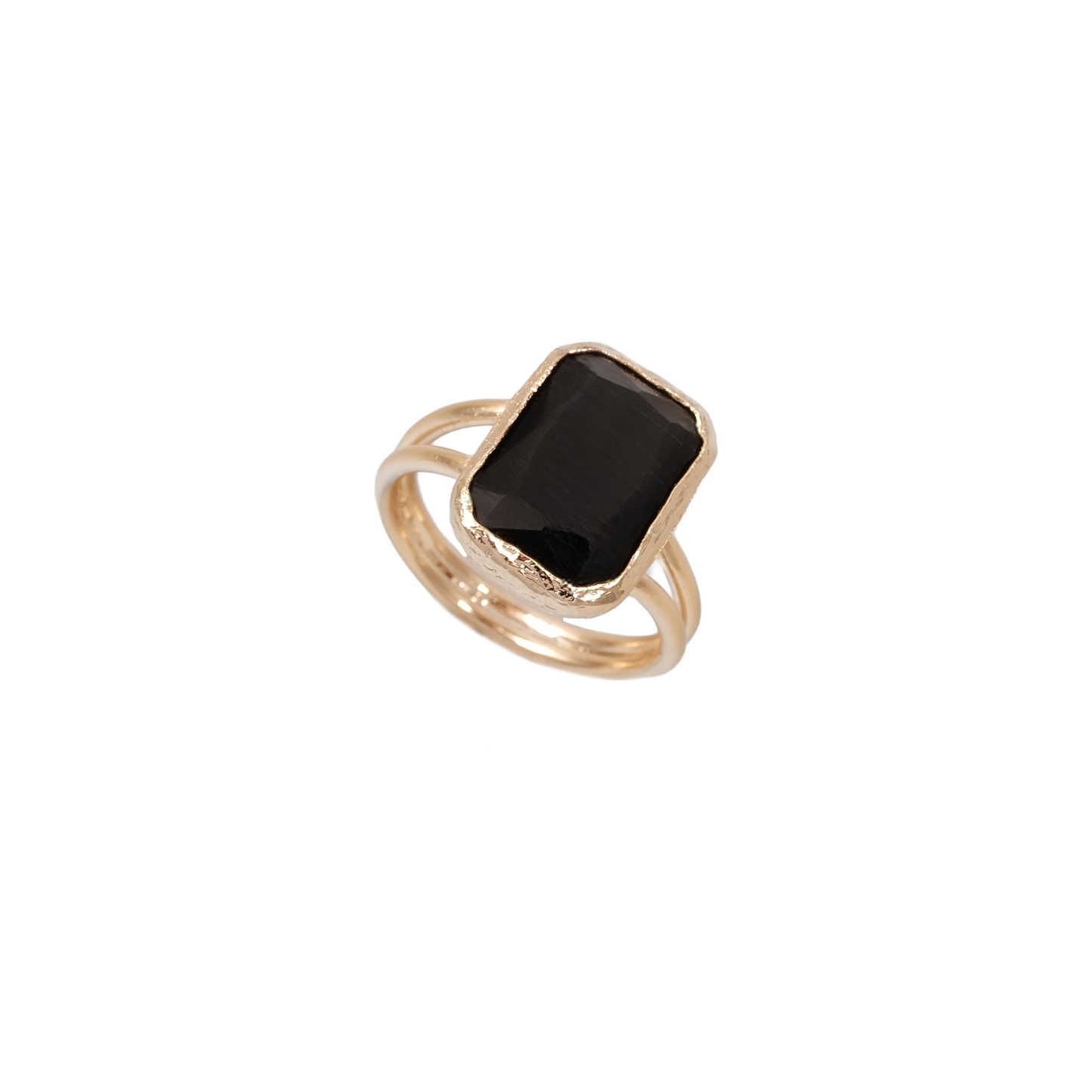 Rectangular Earring - 15x20mm