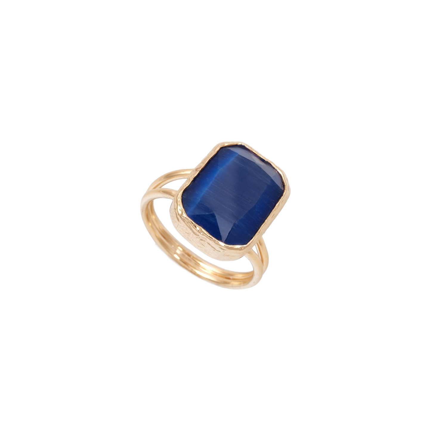 Rectangular Earring - 15x20mm