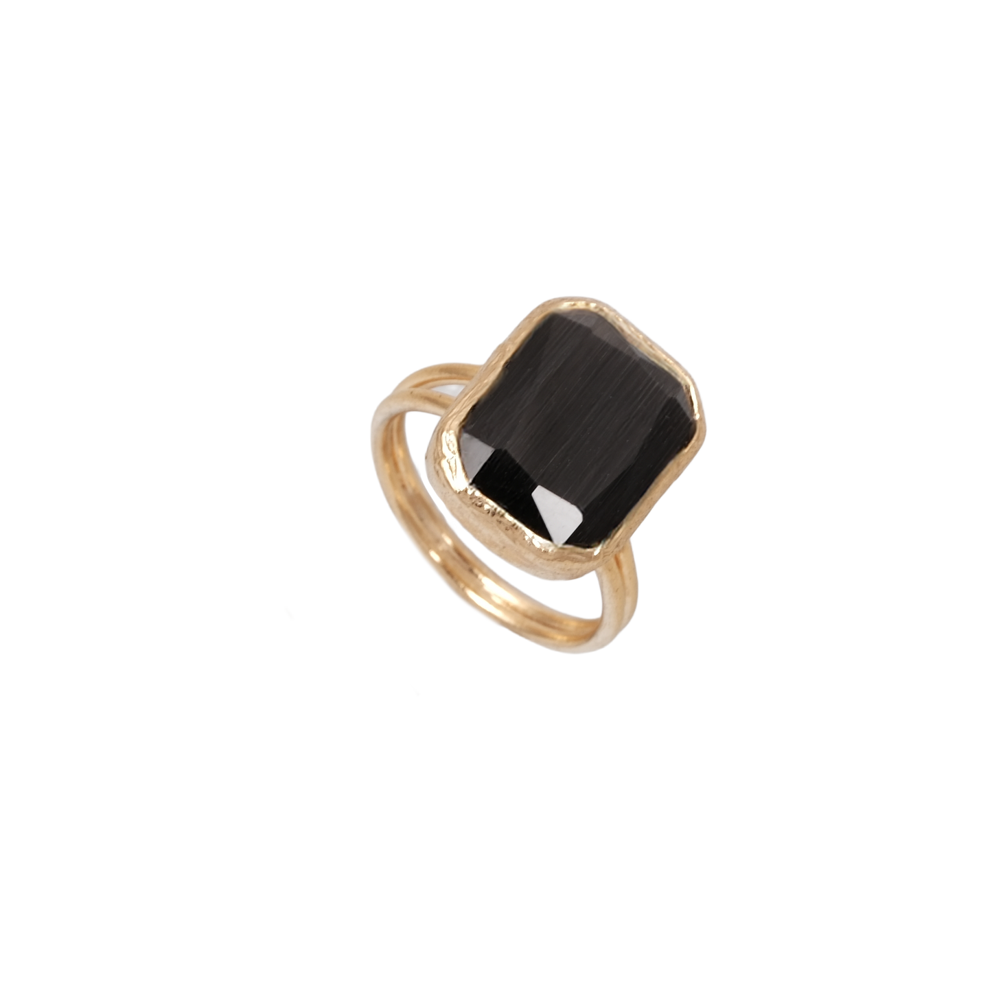 Rectangular Earring - 15x20mm