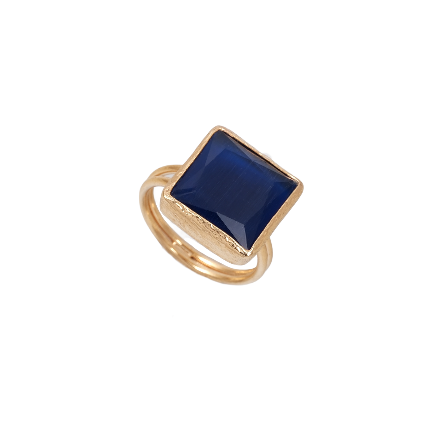Rectangular Earring - 15x20mm