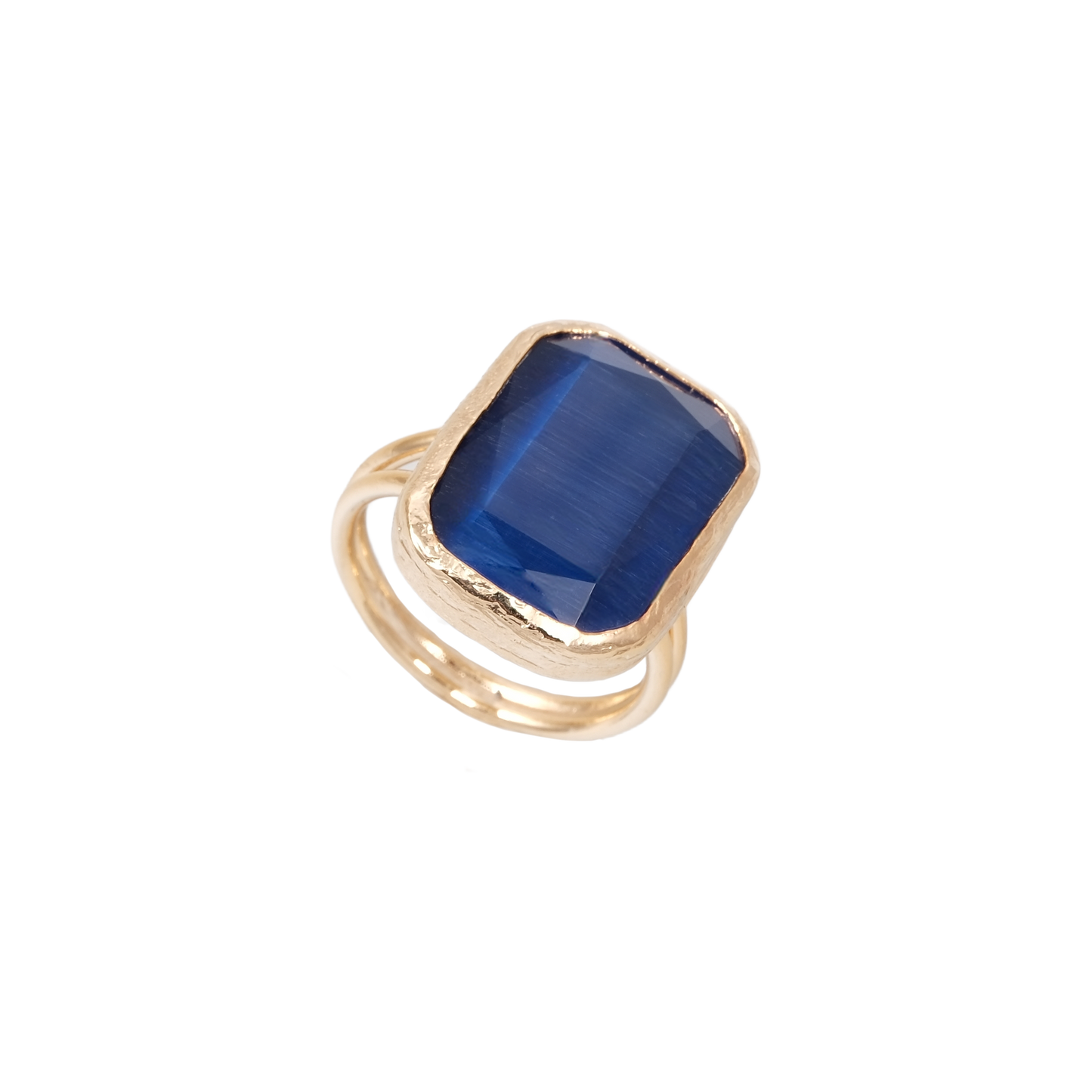 Rectangular Earring - 15x20mm