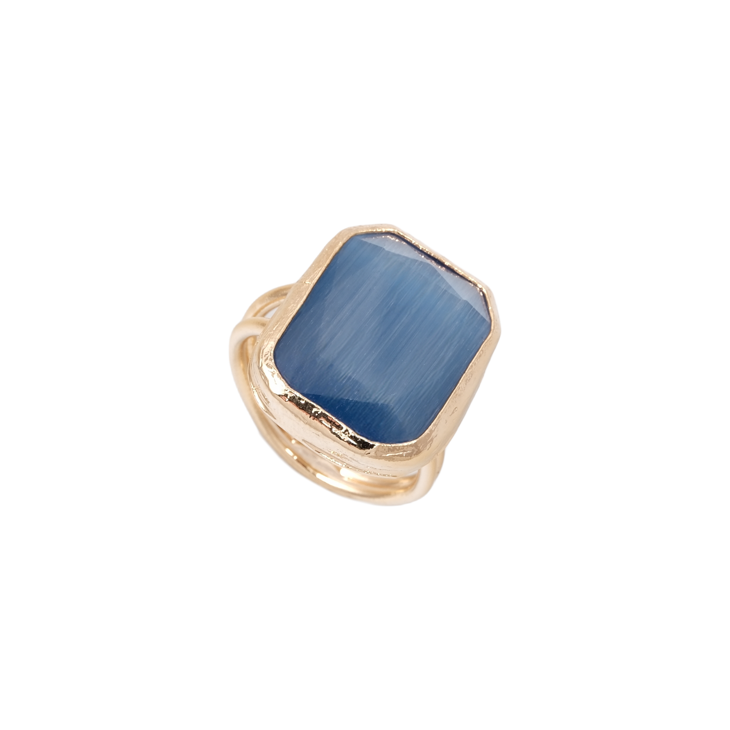 Rectangular Earring - 15x20mm