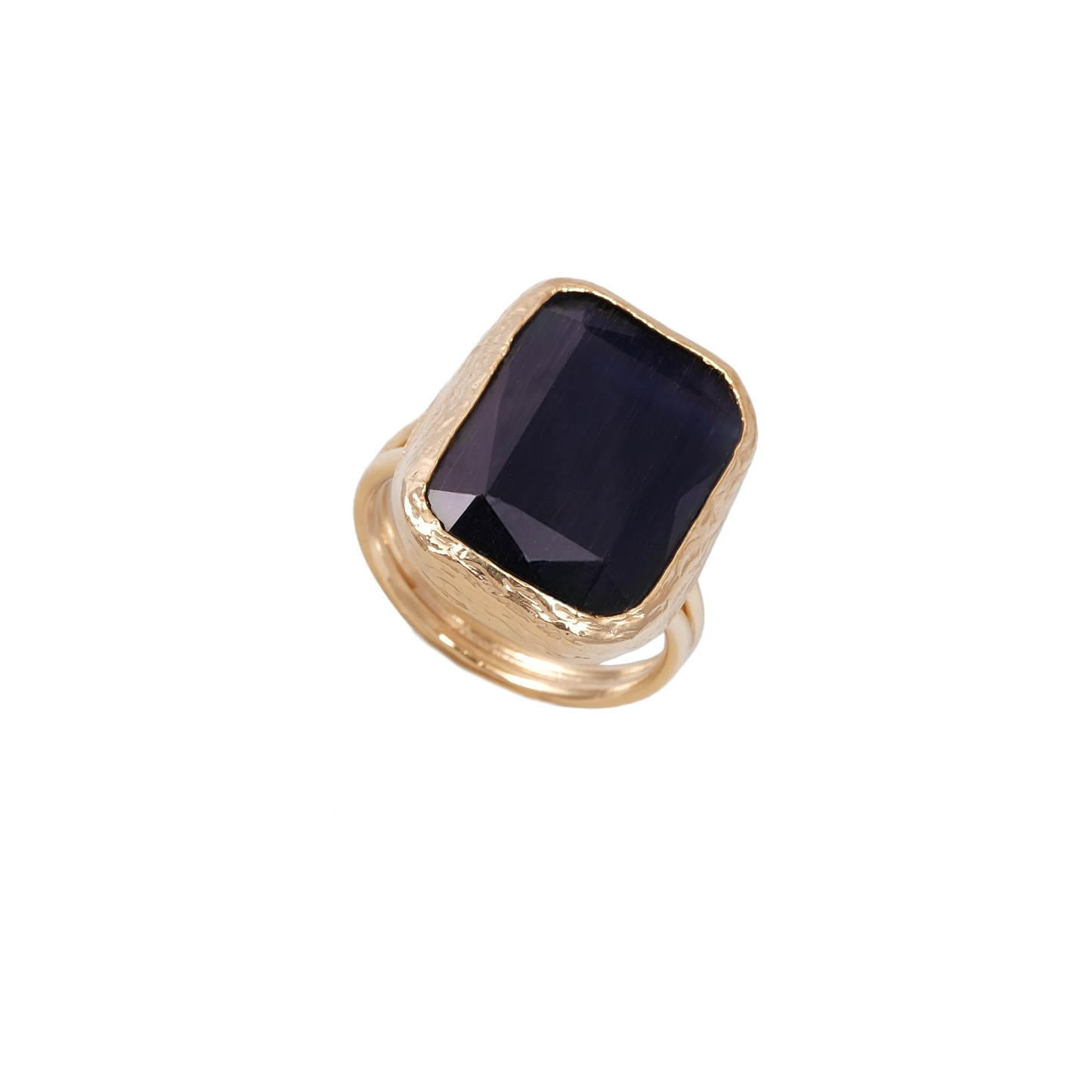 Rectangular Earring - 15x20mm