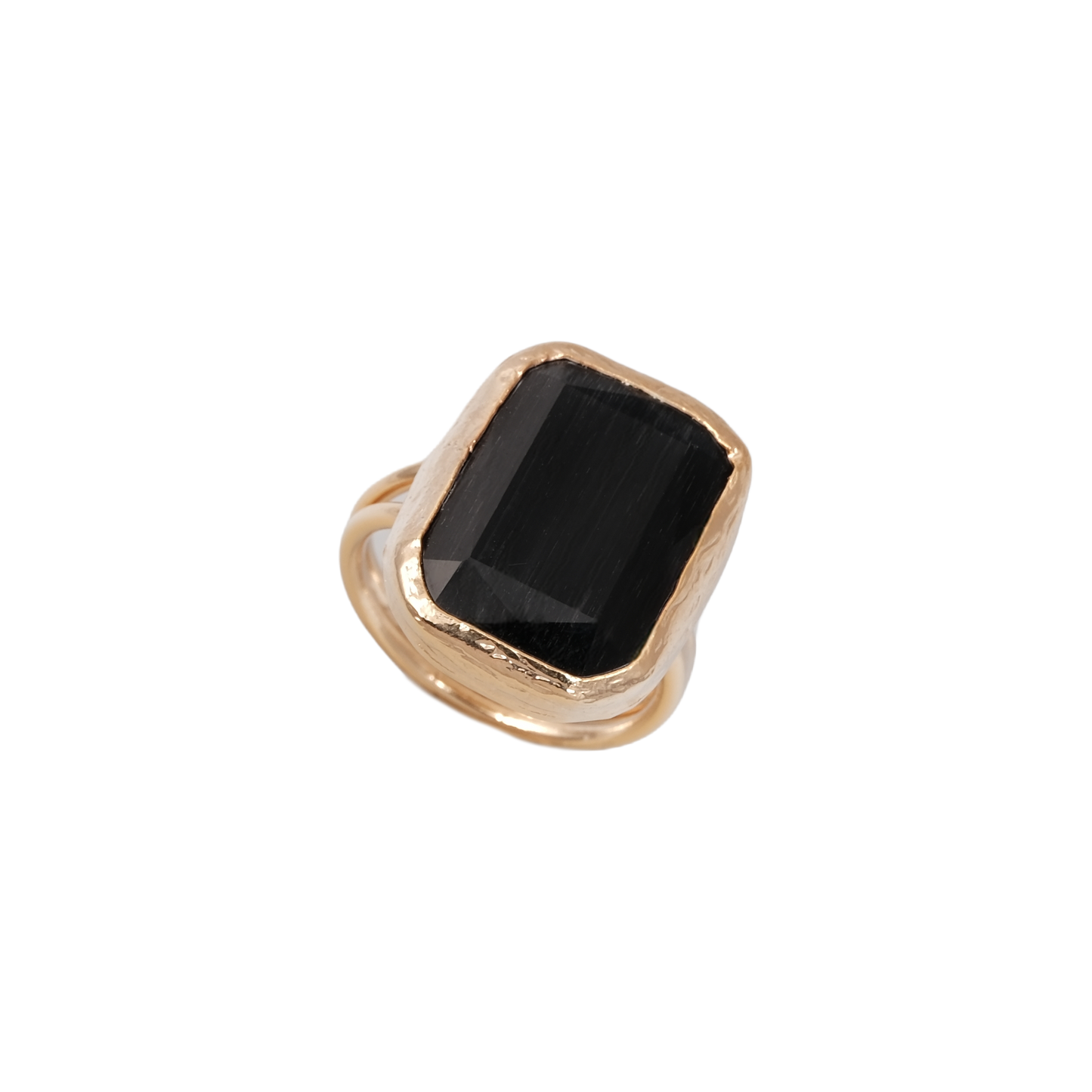 Rectangular Earring - 15x20mm