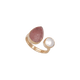 Pembe Kuvars